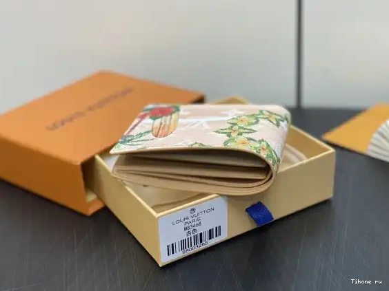 Affordable LOUIS WALLET-11*8.5*2CM SLENDER VUITTON 0618